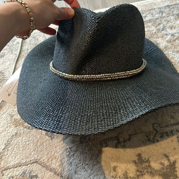 NWT Monte Carlo Hat in Black
Nikki Beach - Picture 6 of 7